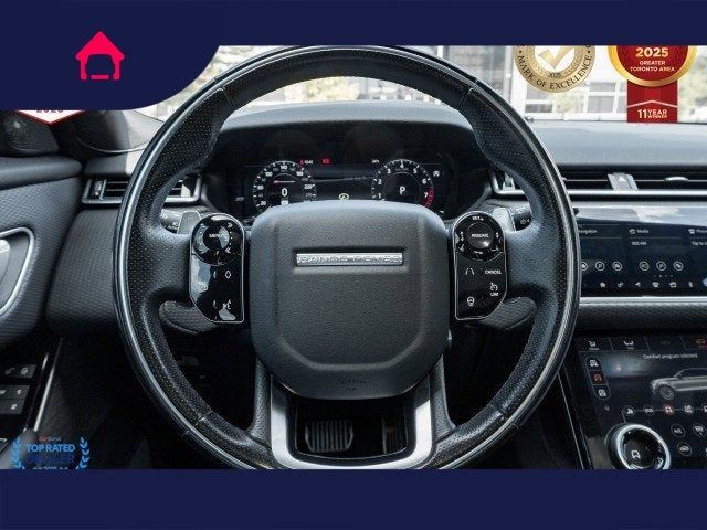 2018 Land Rover Range Rover Velar