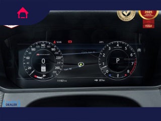 2018 Land Rover Range Rover Velar