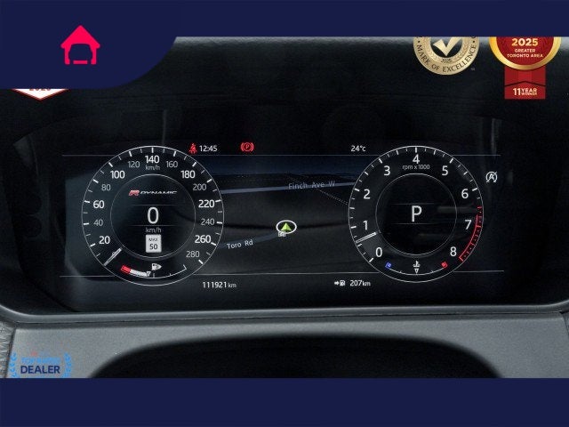 2018 Land Rover Range Rover Velar