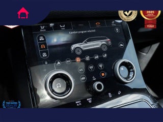2018 Land Rover Range Rover Velar