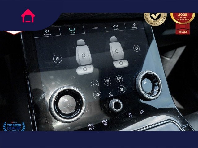 2018 Land Rover Range Rover Velar