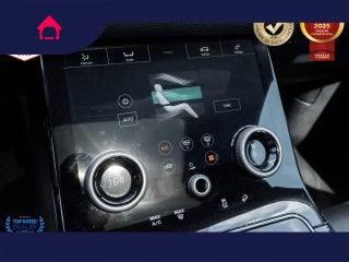 2018 Land Rover Range Rover Velar