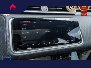 2018 Land Rover Range Rover Velar