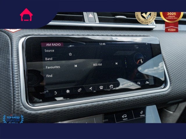 2018 Land Rover Range Rover Velar