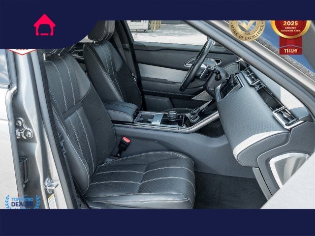 2018 Land Rover Range Rover Velar