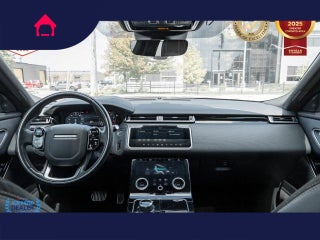 2018 Land Rover Range Rover Velar