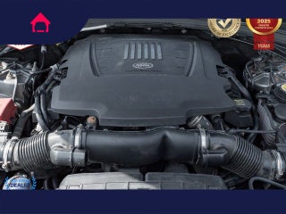 2018 Land Rover Range Rover Velar
