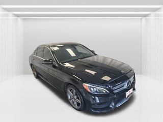 2018 Mercedes-Benz C-Class