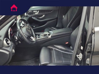 2018 Mercedes-Benz C-Class