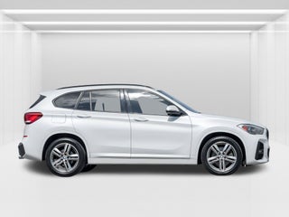 2020 BMW X1
