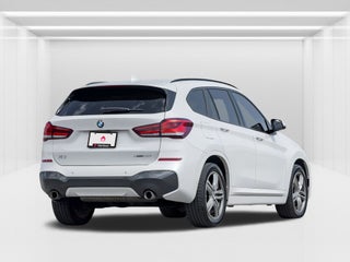 2020 BMW X1