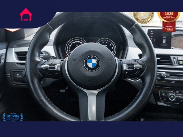 2020 BMW X1