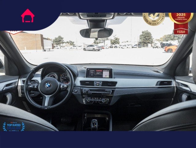 2020 BMW X1