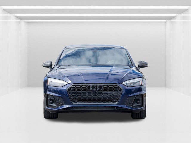 2020 Audi S5 Sportback