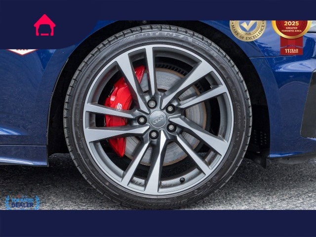 2020 Audi S5 Sportback