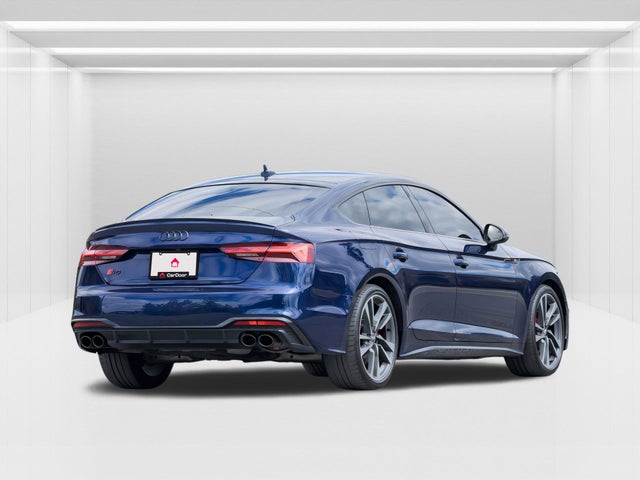 2020 Audi S5 Sportback