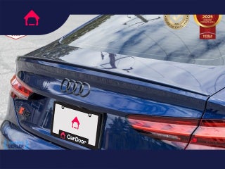 2020 Audi S5 Sportback