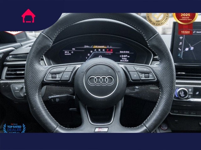 2020 Audi S5 Sportback