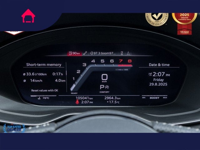 2020 Audi S5 Sportback
