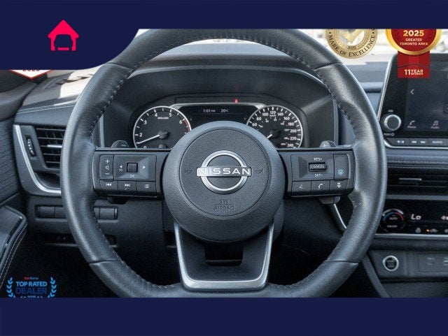 2023 Nissan Rogue