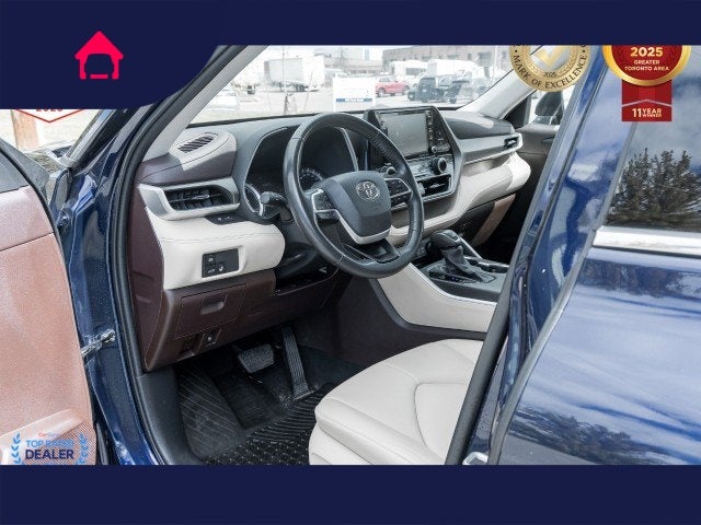 2022 Toyota Highlander
