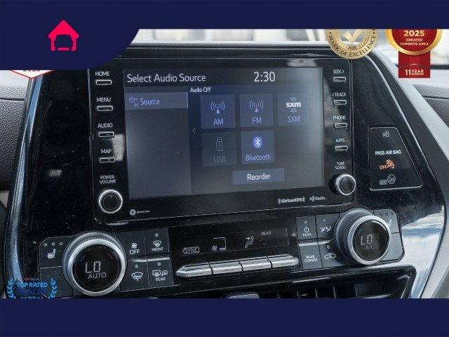 2022 Toyota Highlander