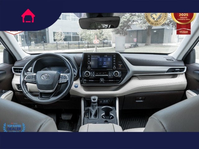 2022 Toyota Highlander