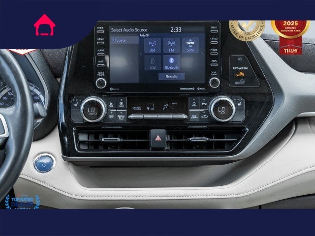2022 Toyota Highlander