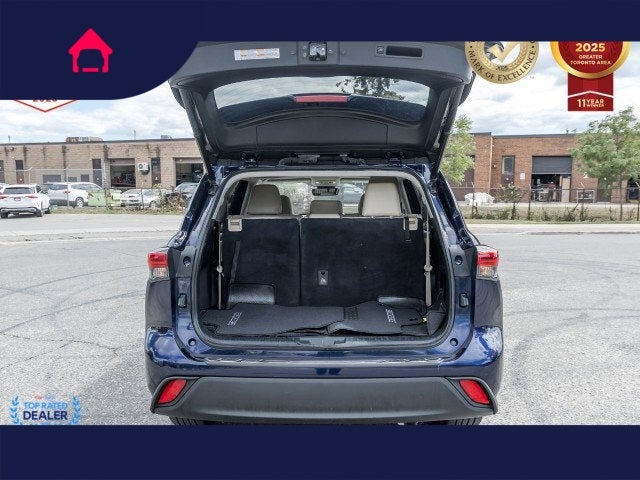 2022 Toyota Highlander