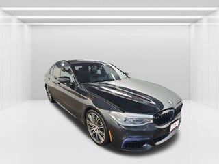2018 BMW 5 Series