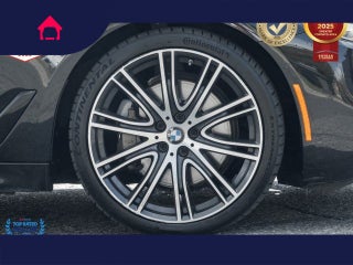 2018 BMW 5 Series
