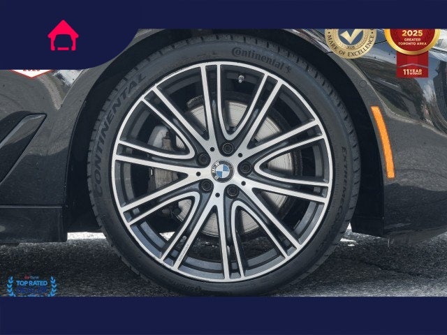 2018 BMW 5 Series