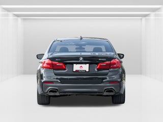 2018 BMW 5 Series