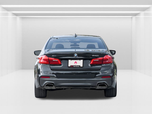 2018 BMW 5 Series