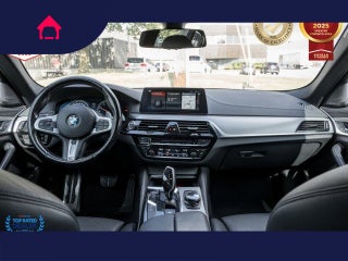 2018 BMW 5 Series
