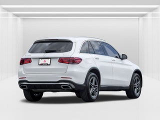 2022 Mercedes-Benz GLC