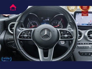 2022 Mercedes-Benz GLC