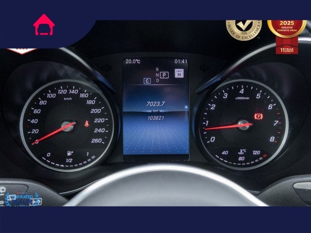 2022 Mercedes-Benz GLC