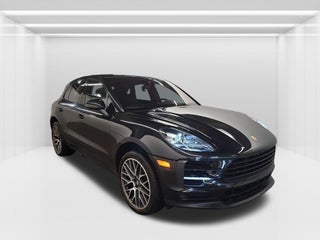 2020 Porsche Macan