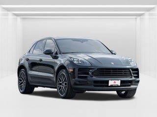 2020 Porsche Macan