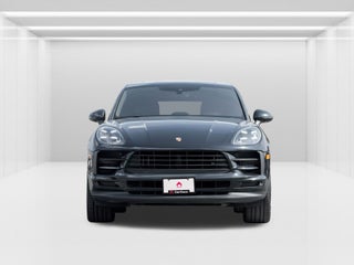 2020 Porsche Macan