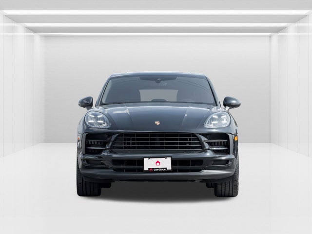 2020 Porsche Macan