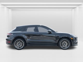 2020 Porsche Macan
