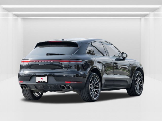 2020 Porsche Macan