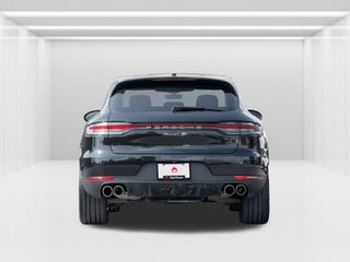 2020 Porsche Macan