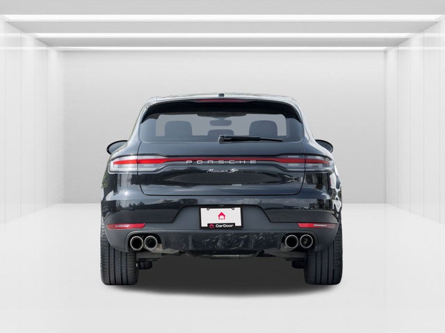 2020 Porsche Macan