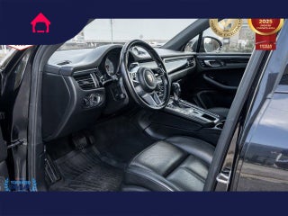 2020 Porsche Macan