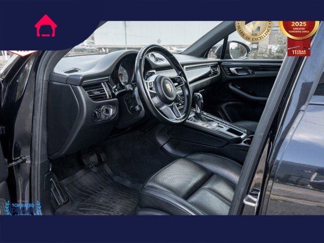 2020 Porsche Macan
