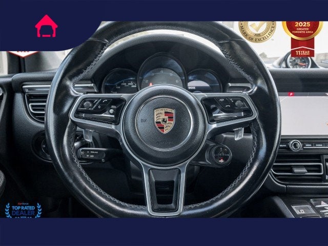 2020 Porsche Macan