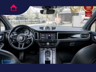 2020 Porsche Macan